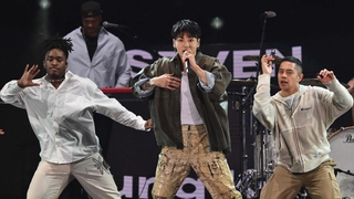 Jungkook de BTS aparece en el festival Global Citizen 2023