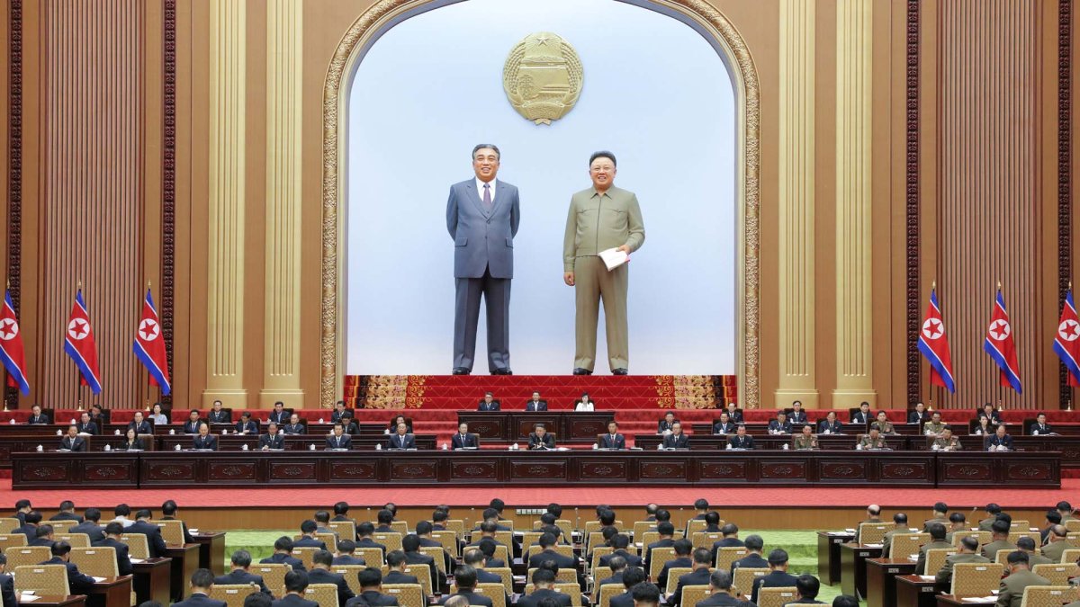 Corea del Norte estipula en su Constitución una política de desarrollo de la fuerza nuclear