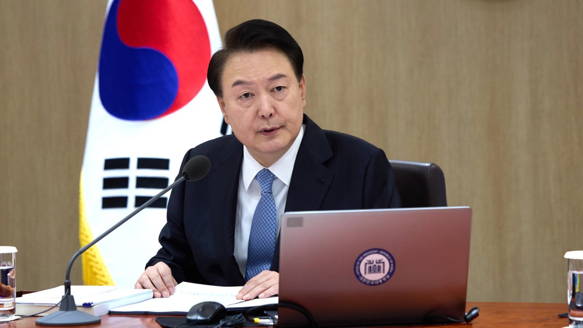 윤 대통령 의사 증원, 늦출 수 없는 시대적 과제 | 연합뉴스