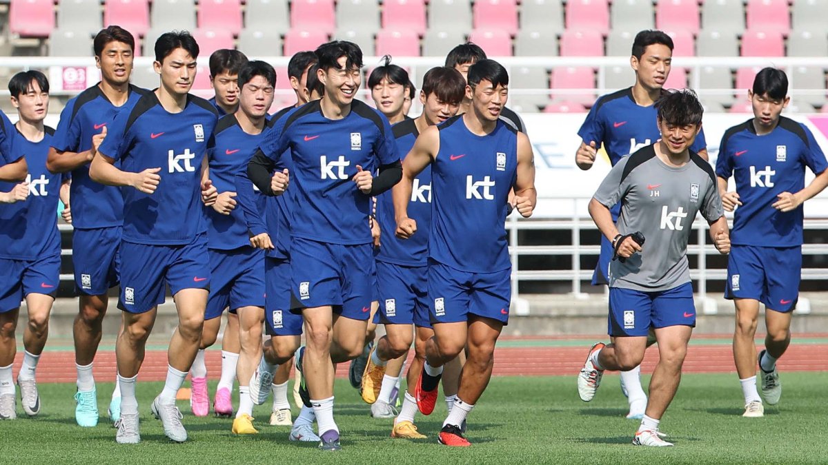 [스포츠센터] 축구대표팀, 내일 중국전 승리하고 일본·이란 피할까 | 연합뉴스