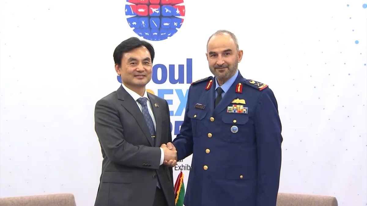 وزير الدفاع الكوري الجنوبي يعقد محادثات مع مسؤولين من حلف شمال الأطلسي والمملكة العربية السعودية