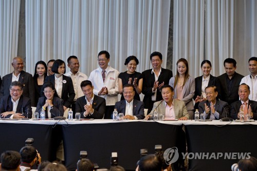 말 많고 탈 많은 태국 총선에 유권자, 기대감 '뚝'