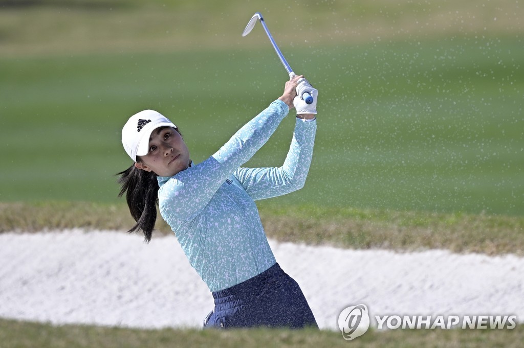 Daniel Kang, unfortunate overtime defeat in LPGA opening game…  4th place