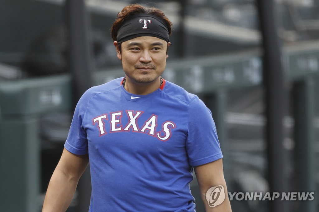 Just put me in, skip': Choo Shin-soo cares not where he plays for