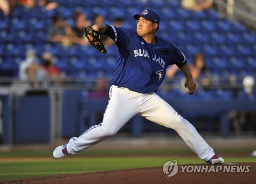 ë¥˜í˜„ì§„ 3ë…„ ì—°ì† Mlb ê°œë§‰ì „ ì„ ë°œ ë