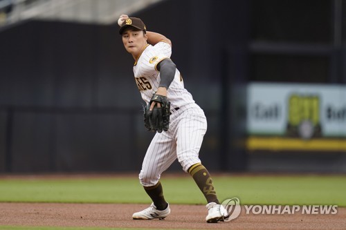 Padres vs. Marlins Player Props: Ha-Seong Kim – June 1