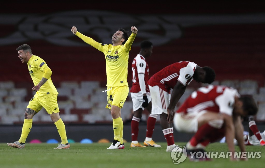 ë§¨ìœ  4ë…„ ë§Œì— ìœ ë¡œíŒŒë¦¬ê·¸ ê²°ìŠ¹í–‰ ì²« ê²°ìŠ¹ ë¹„ì•¼ë ˆì•Œê³¼ ê²©ëŒ ì—°í•©ë‰´ìŠ¤