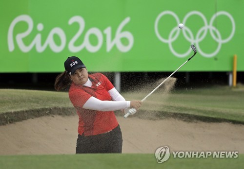 도쿄올림픽 골프 출전 선수 확정…여자부 36개국이 메달 경쟁