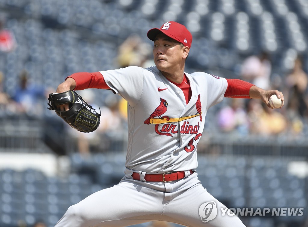 Kwang Hyun Kim's two-run double, 06/30/2021