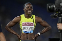 '3인자' 잭슨의 반란…자메이카육상선수권 여자 100·200ｍ 석권