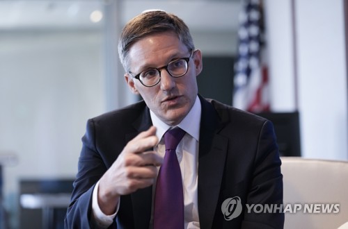 U.S. State Department adviser visits S. Korea for talks on alliance, N. Korea