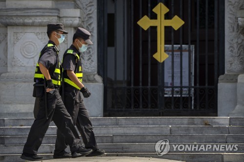 교황청, 중국과 맺은 주교 임명 협정 2년 추가 연장