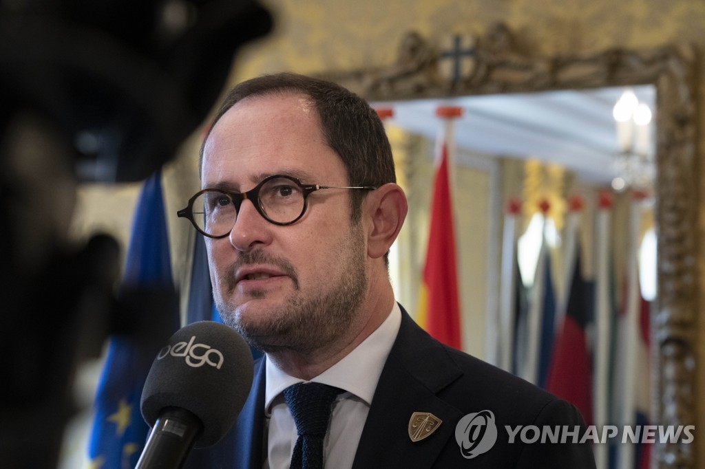 벨기에 법무부 장관 