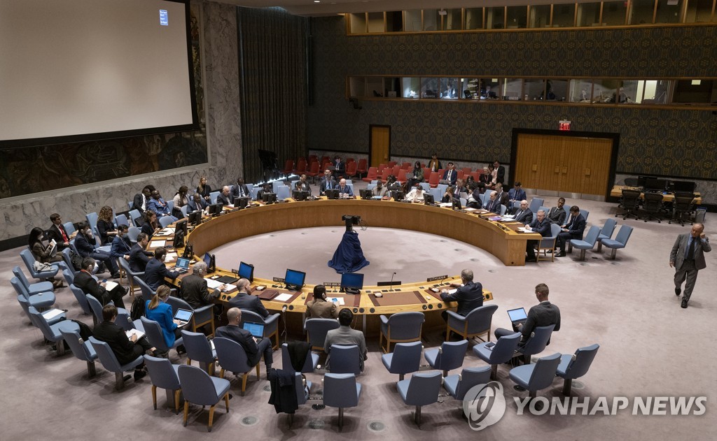 유엔 안전보장이사회