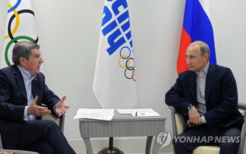 미국·파리올림픽조직위 "러시아 올림픽 참가 허용한 IOC 지지"
