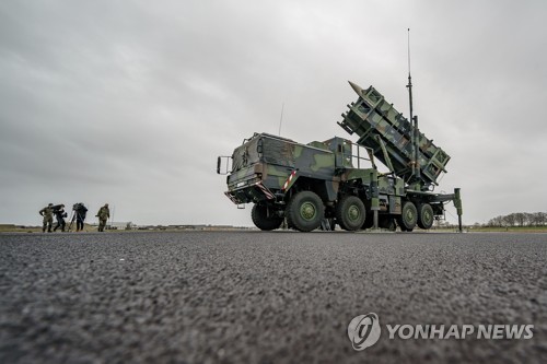 러시아 킨잘 격추했다는 패트리엇 미사일 방어체계