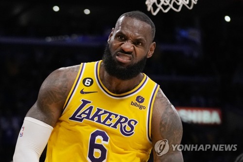 르브론 제임스