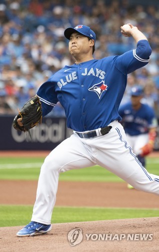 Blue Jays' Yusei Kikuchi continues to struggle in loss to Orioles - The  Japan Times