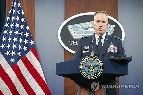 Pentagon stresses close consultation with S. Korea after simulated N.K. 'nuclear counterattack' drill