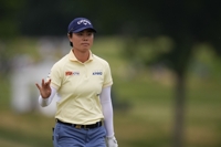 사소, US여자오픈 골프 대회 우승…3년 만에 패권 탈환