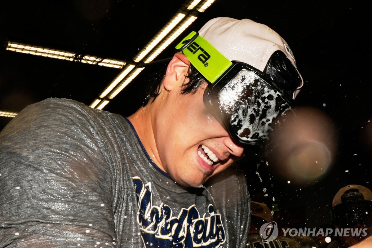 오타니, MLB 통산 4번째 실버슬러거…이치로 넘어 일본인 최다