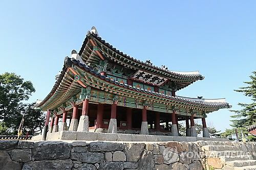 '남한산성 수어장대' 등 조선 관아 건물 8건 보물 된다