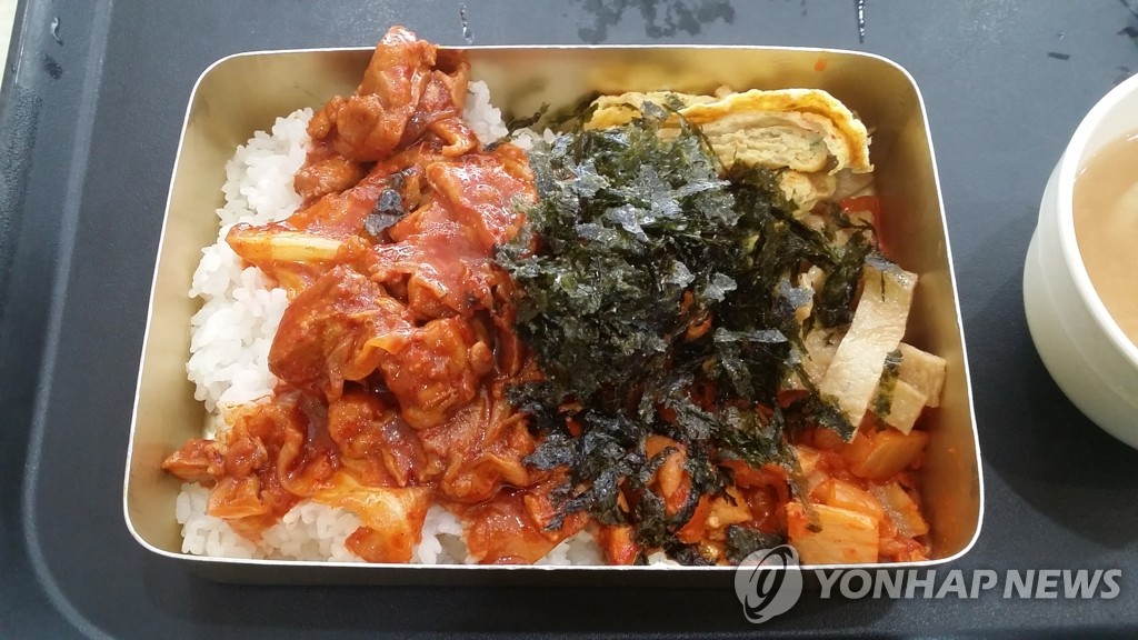 촌티 벗은 구내식당들 우리도 일류 셰프, 유명 맛집 | 연합뉴스