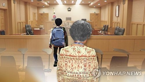 [1보] 대법원 "조부모가 손자·손녀 입양 가능"