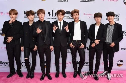 BTS wins three Billboard Music Awards, marking 6th year to win an award