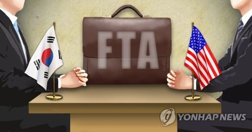 (LEAD) USTR requests consultations with S. Korea on competition issues