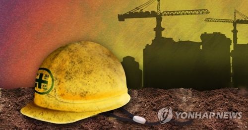 전북 새만금남북도로 교량 공사장서 60대 추락사