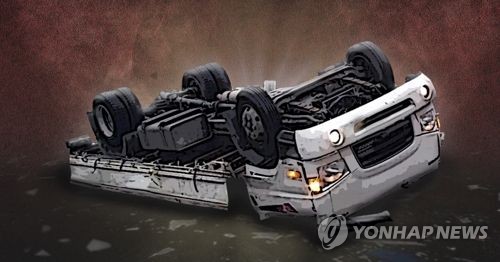 도로에 전복된 차량 두고 사라진 운전자…미조치 무죄