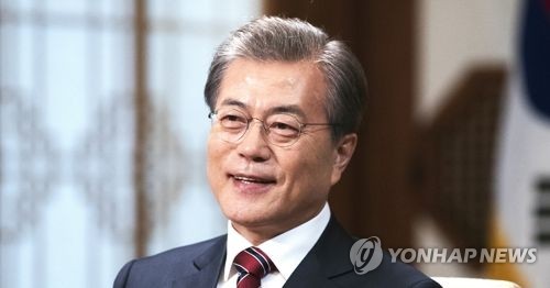 文大統領　２３～２４日に訪中＝韓中日３カ国首脳会談に出席へ