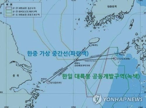 '7광구 공동개발 끝내자' 말할 수 있게 된 日…"한중일 화약고 될 수도"