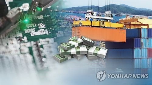 韓国の９月ＩＣＴ輸出額　半導体好調で月間最高を連続更新