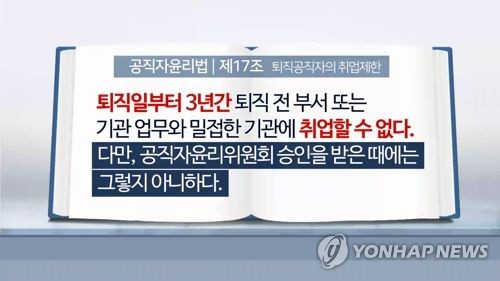 김영식 전 靑법무비서관, 대형로펌 가려다 '취업제한'(종합)
