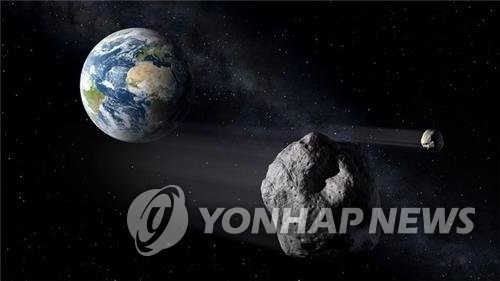 ‘Death Asteroid’ Apopis No chance of collision with Earth for 100 years