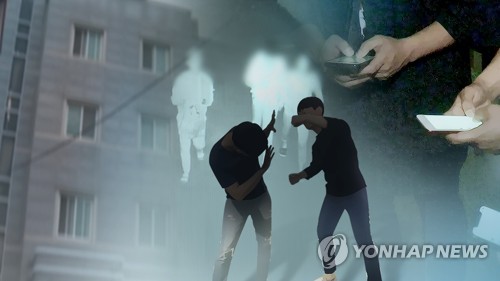 "소년범 첫 범죄 평균 나이 13.9세…70%는 동네 친구와 공모"(종합)