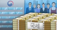 S. Korea's tax revenue sinks through April on weak corporate performance