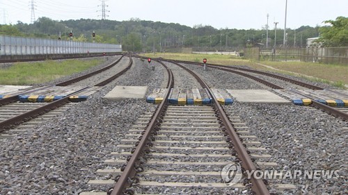 통일부 "北, 철도 공동조사 관련 '알겠다'는 입장만 전달"