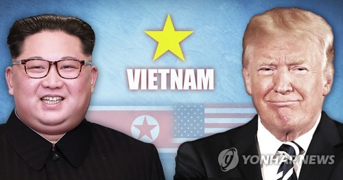 (LEAD) Le 2e sommet Trump-Kim aura lieu les 27 et 28 février au Vietnam