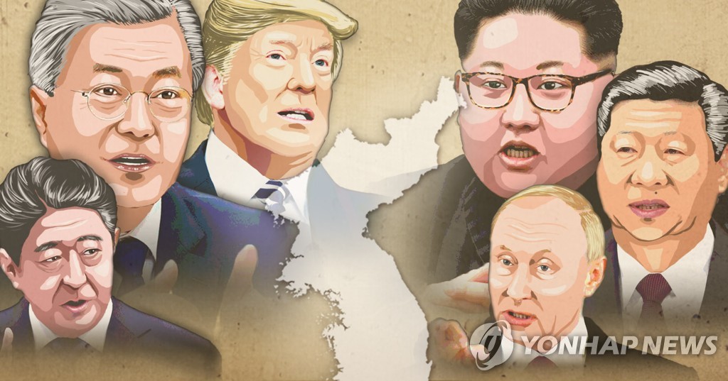 来年の韓国外交　北朝鮮核・韓日関係・韓米同盟など難題山積