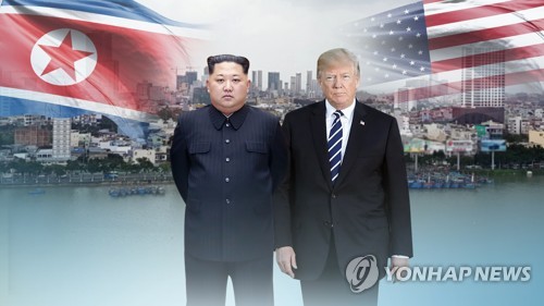 (LEAD) Trump annonce que son 2e sommet avec Kim Jong-un aura lieu à Hanoï