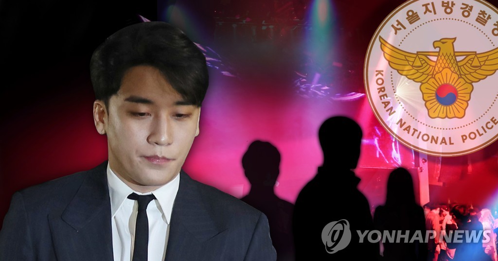 Market cap of entertainment agencies nosedives on K-pop sex scandal - 1