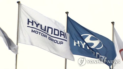 مجموعة هيونداي موتور تحتل المرتبة الثالثة في مبيعات السيارات العالمية في النصف الأول