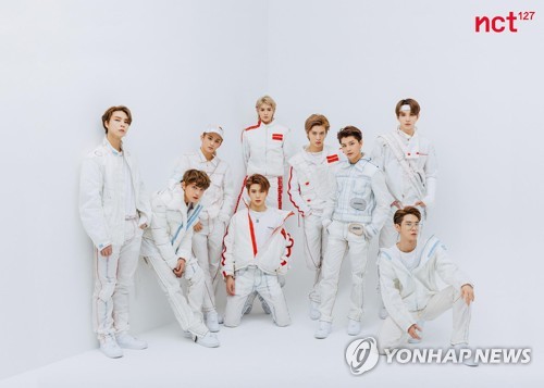 Sortie le mois prochain du nouvel album de NCT 127