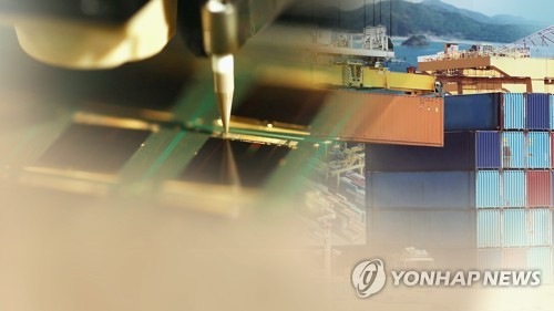 ８月のＩＣＴ輸出額４．６％減　ウォン安で輸入は過去最大＝韓国