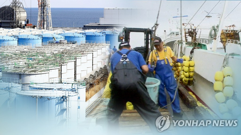 福島周辺で積まれたバラスト水　韓国政府が放射能検査