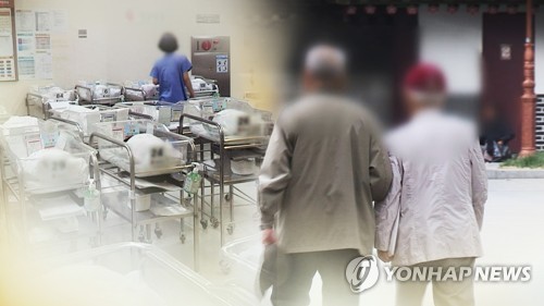 كبار السن يشكلون 17.5% من سكان كوريا الجنوبية في عام 2022
