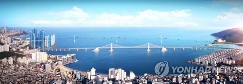 논란의 부산 해상케이블카, 남구의회 유치 의사 공개표명